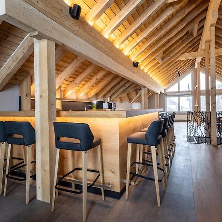 Hotel Piz Badus Andermatt Zewnętrze zdjęcie