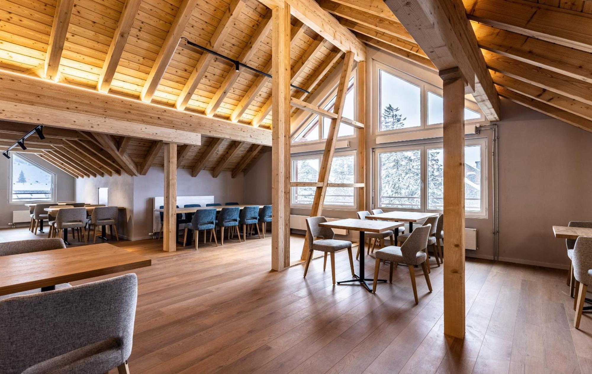 Hotel Piz Badus Andermatt Zewnętrze zdjęcie