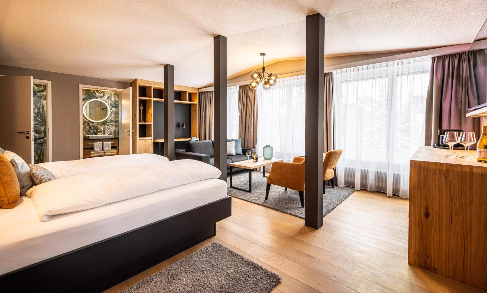 Hotel Piz Badus Andermatt Zewnętrze zdjęcie
