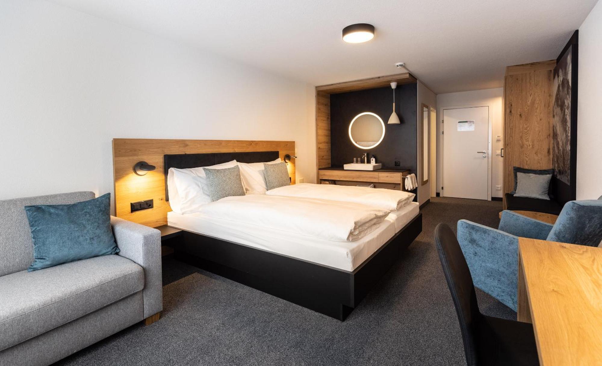 Hotel Piz Badus Andermatt Zewnętrze zdjęcie