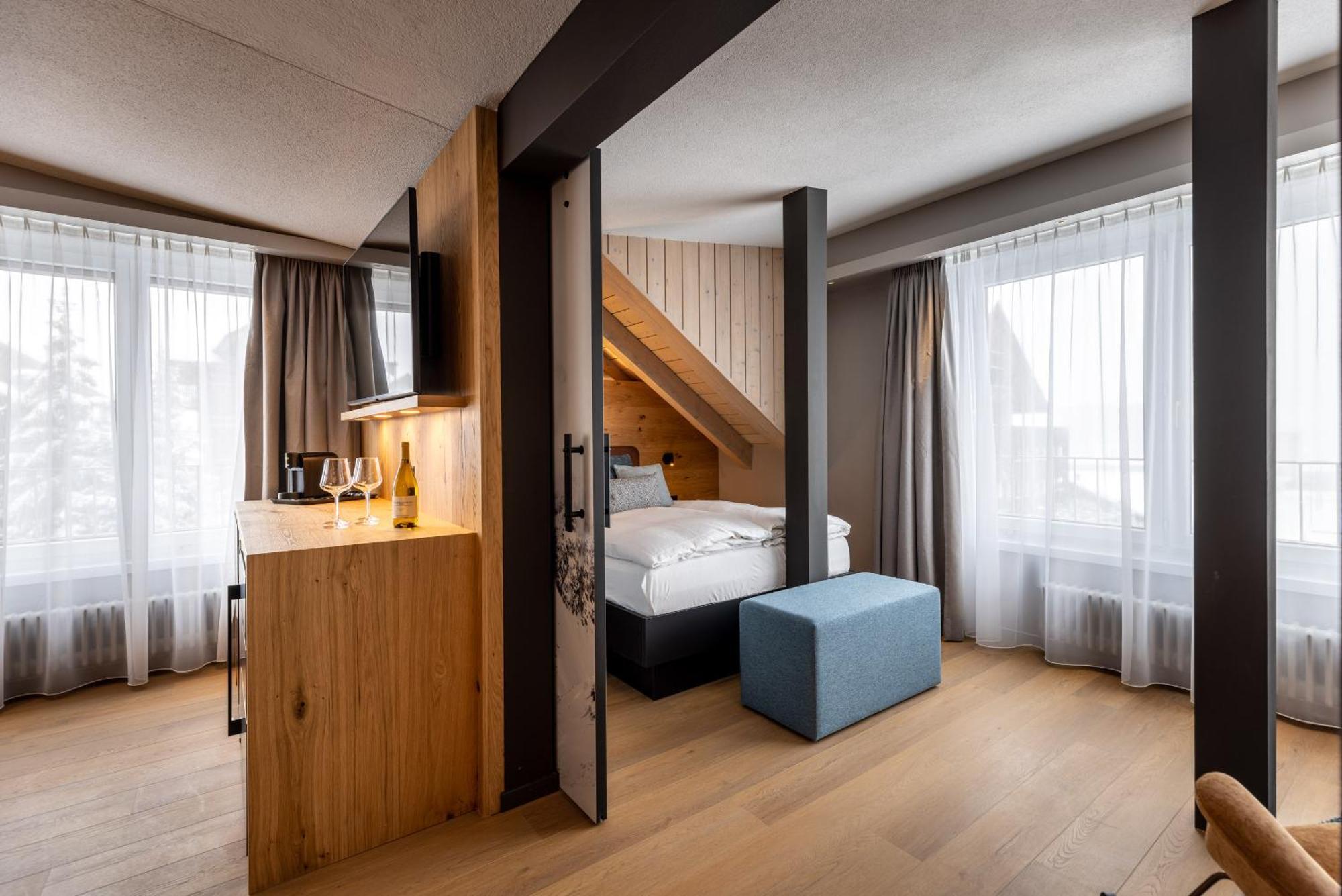 Hotel Piz Badus Andermatt Zewnętrze zdjęcie